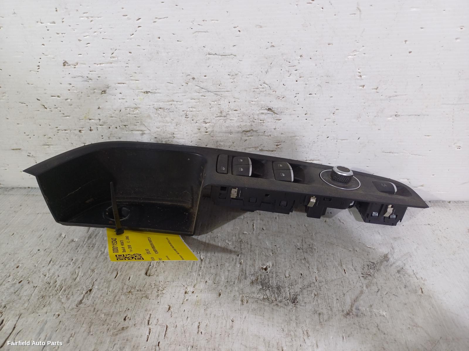 2018-2026 Alfa Romeo Stelvio Pwr Dr Wind Switch