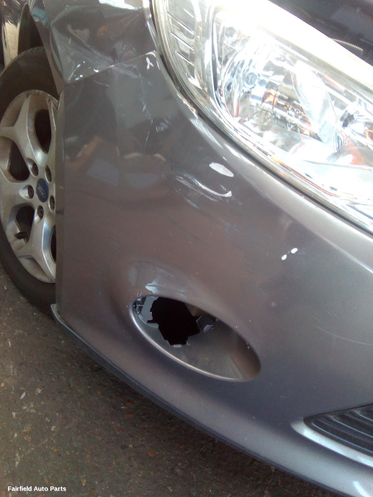 2011-2013 Ford Focus Left Rear Door Sliding
