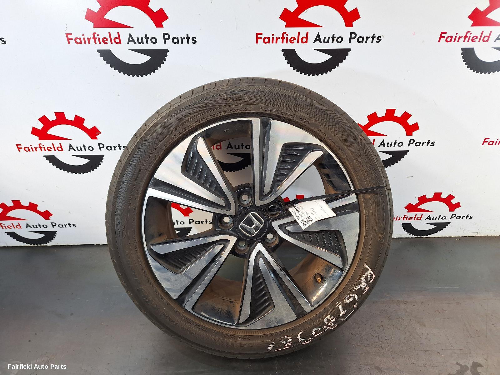 2016-2021 Honda Civic Wheel Mag