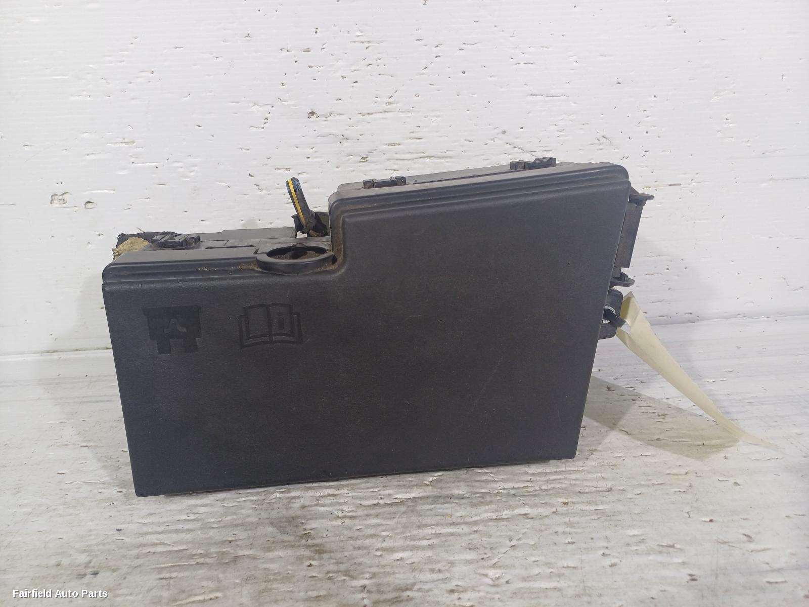 2003-2009 Mazda 3 Fuse Box