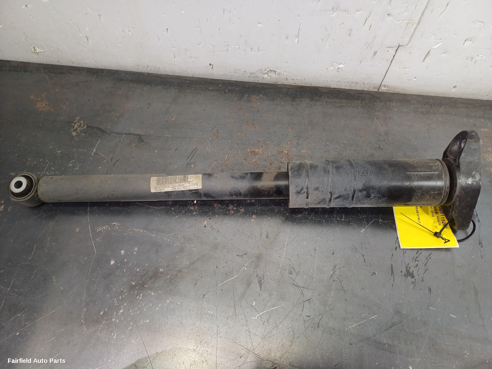 2018-2026 Alfa Romeo Stelvio Right Rear Strut