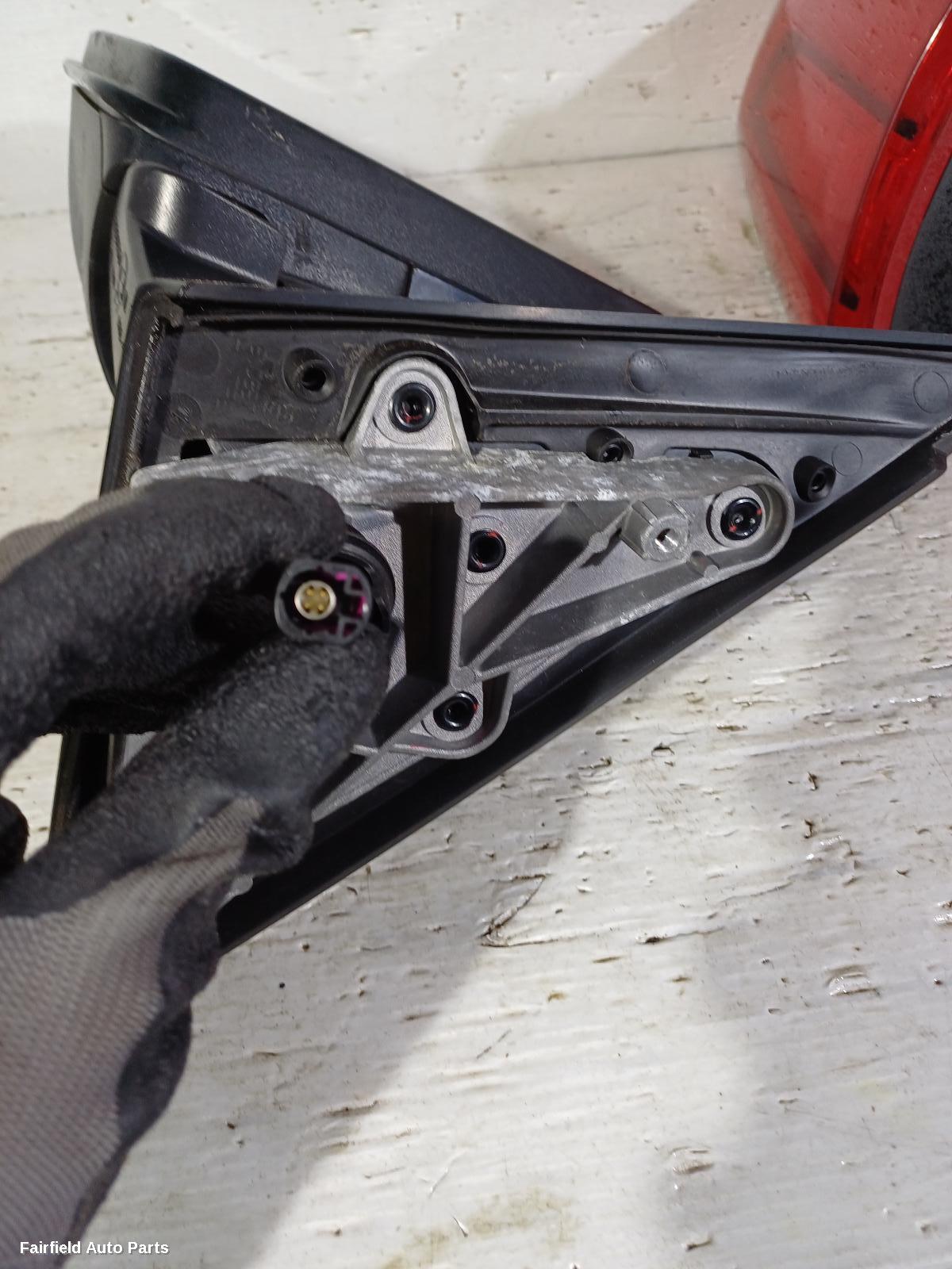 2008-2014 Bmw X6 Left Door Mirror