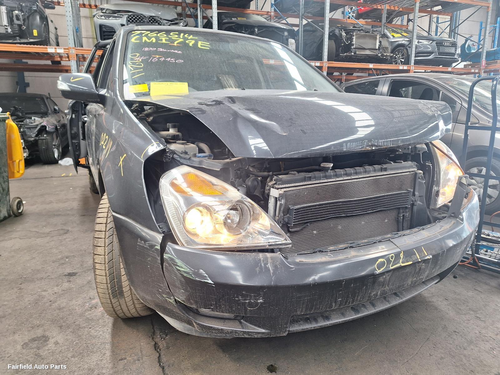 2010-2014 Kia Carnival/grand Carnival Bootlid Tailgate