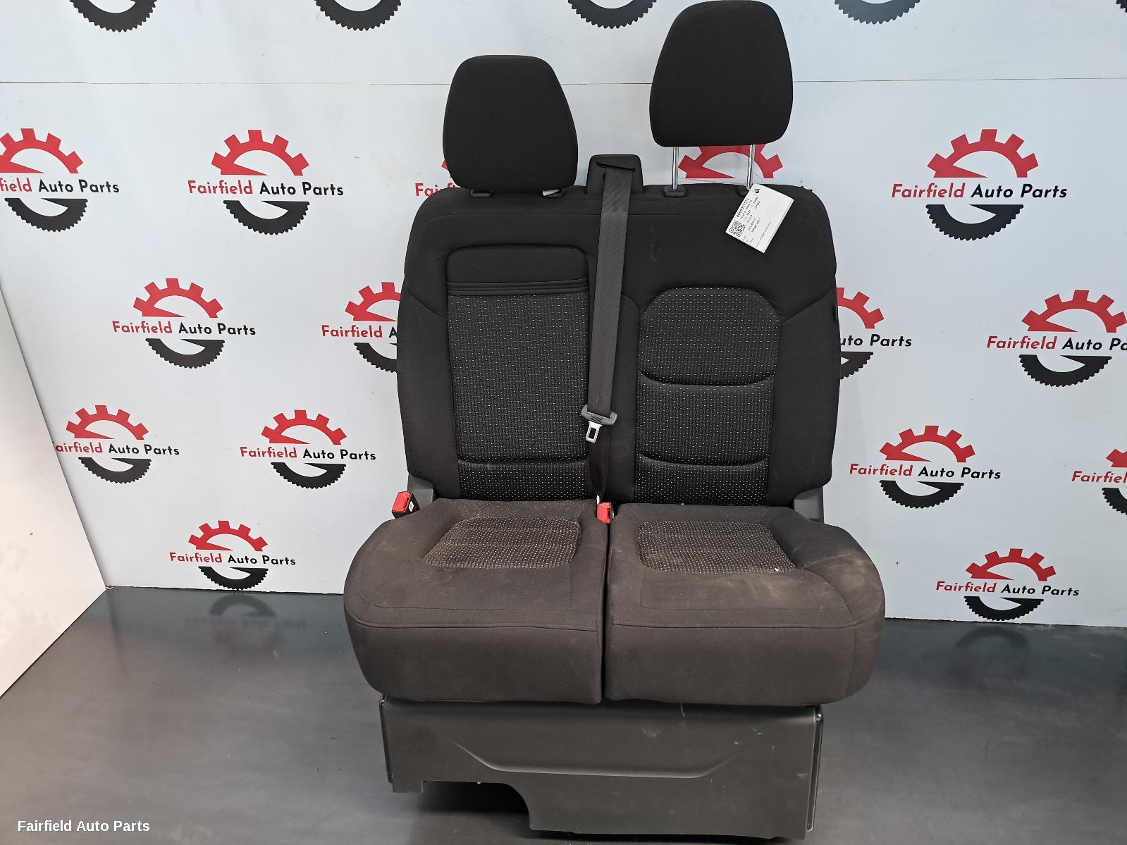 2020-2026 Ldv Deliver 9 Front Seat