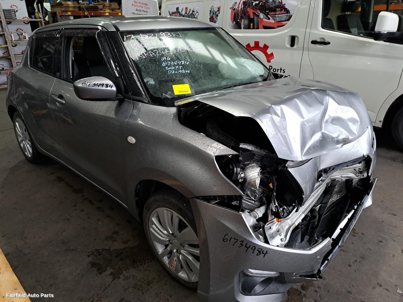 2017-2023 Suzuki Swift Sunvisor
