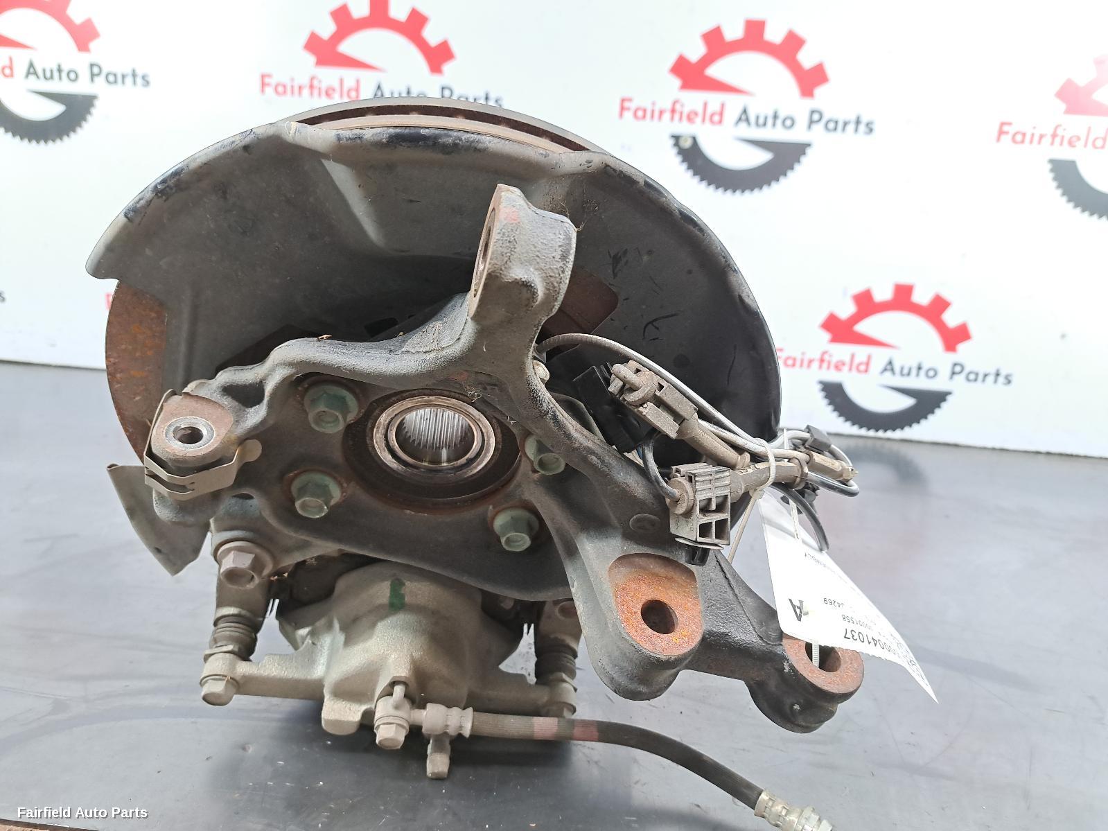 2017-2025 Mazda Cx5 Left Front Hub Assembly