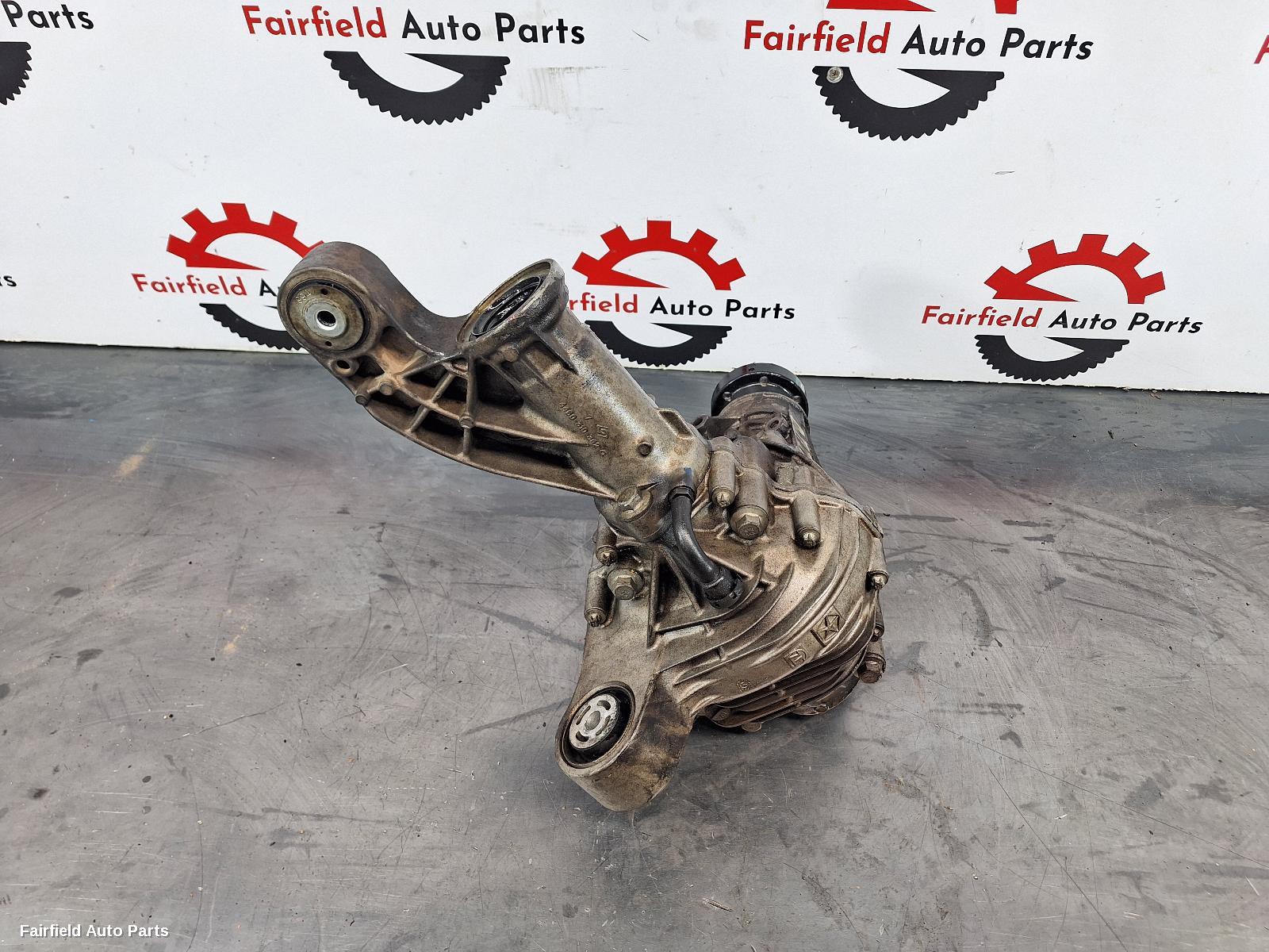 2006-2014 Kia Carnival/grand Carnival Transfer Case
