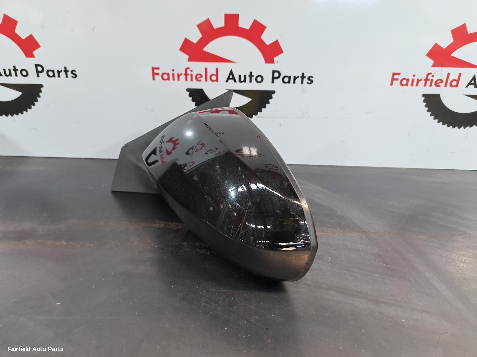 2009-2017 Suzuki Kizashi Left Door Mirror