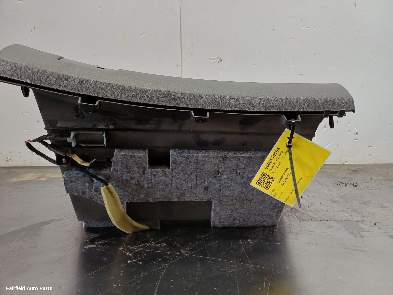 2006-2013 Holden Commodore Glove Box