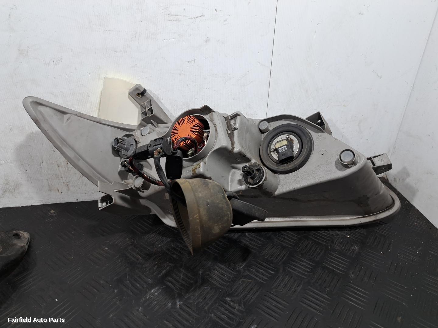 2006-2009 Toyota Camry Left Headlamp