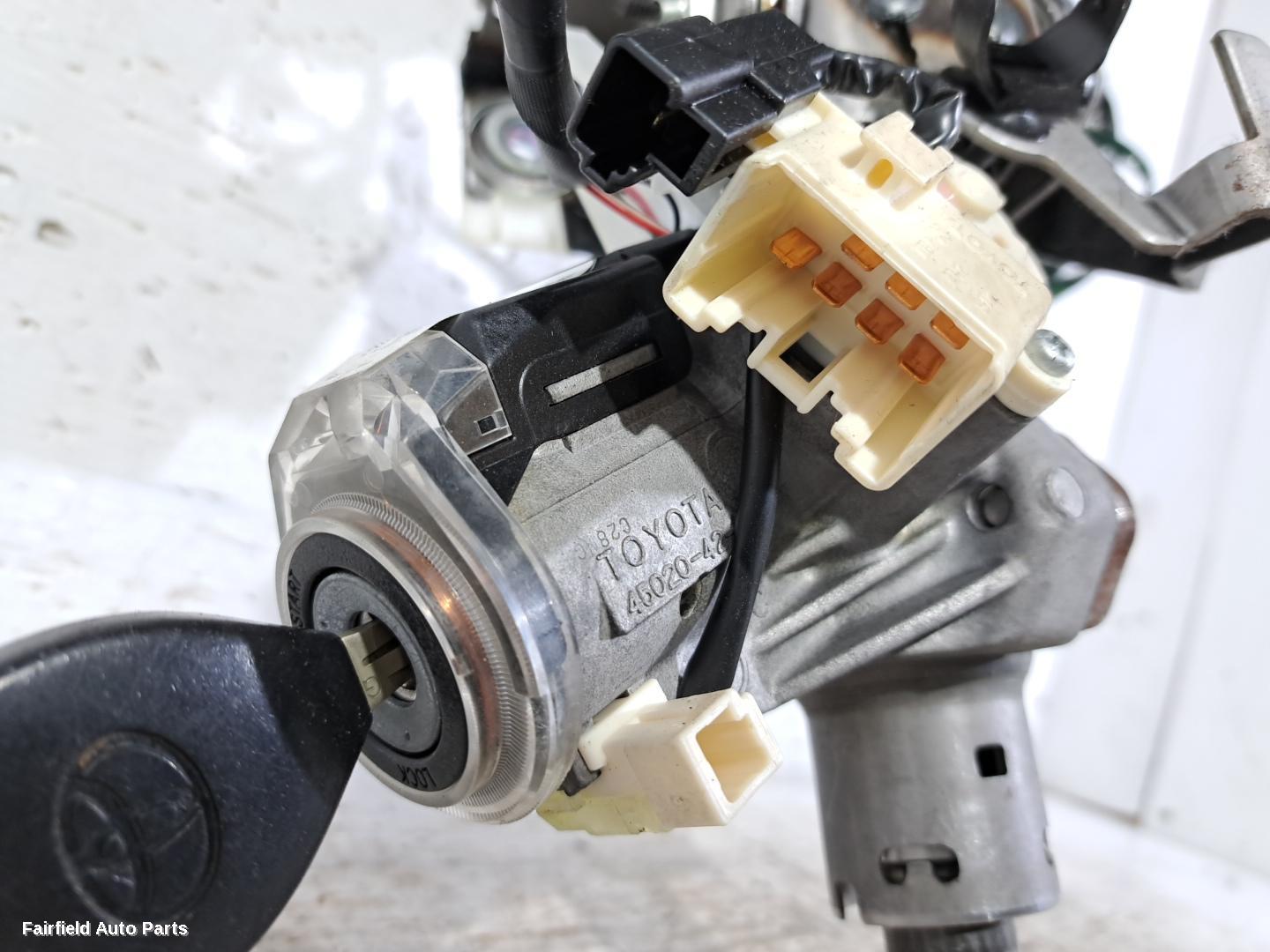 2007-2013 Toyota Corolla Steering Column