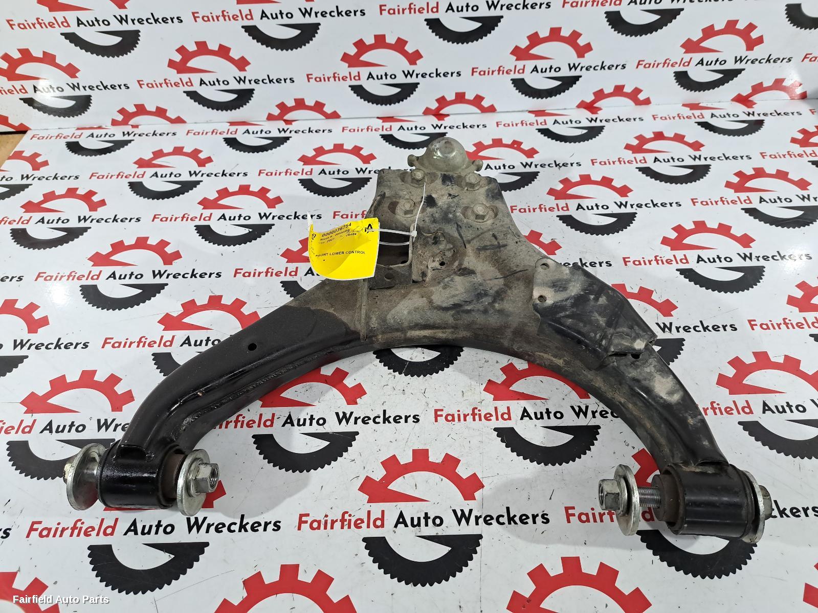 2020-2026 Mazda Bt50 Right Front Lower Control Arm