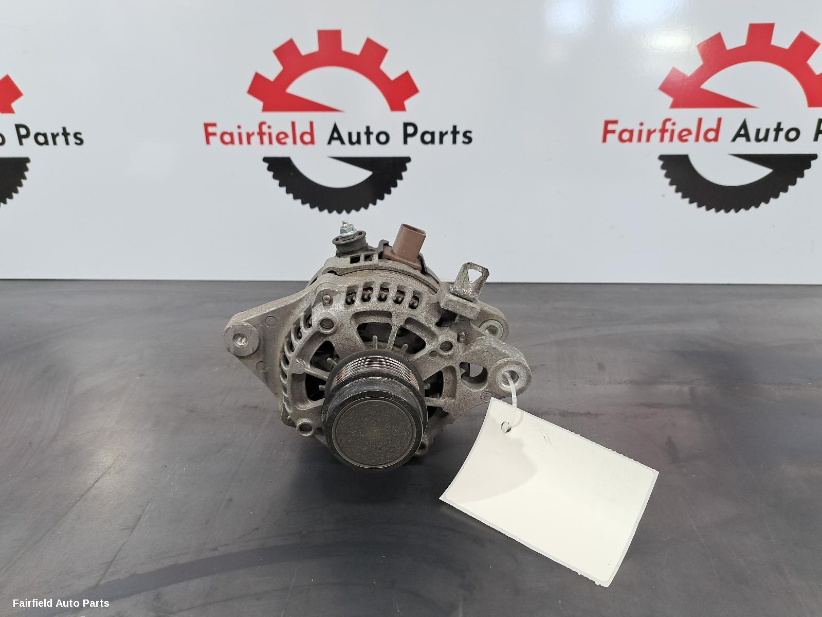 2012-2018 Toyota Rav4 Alternator