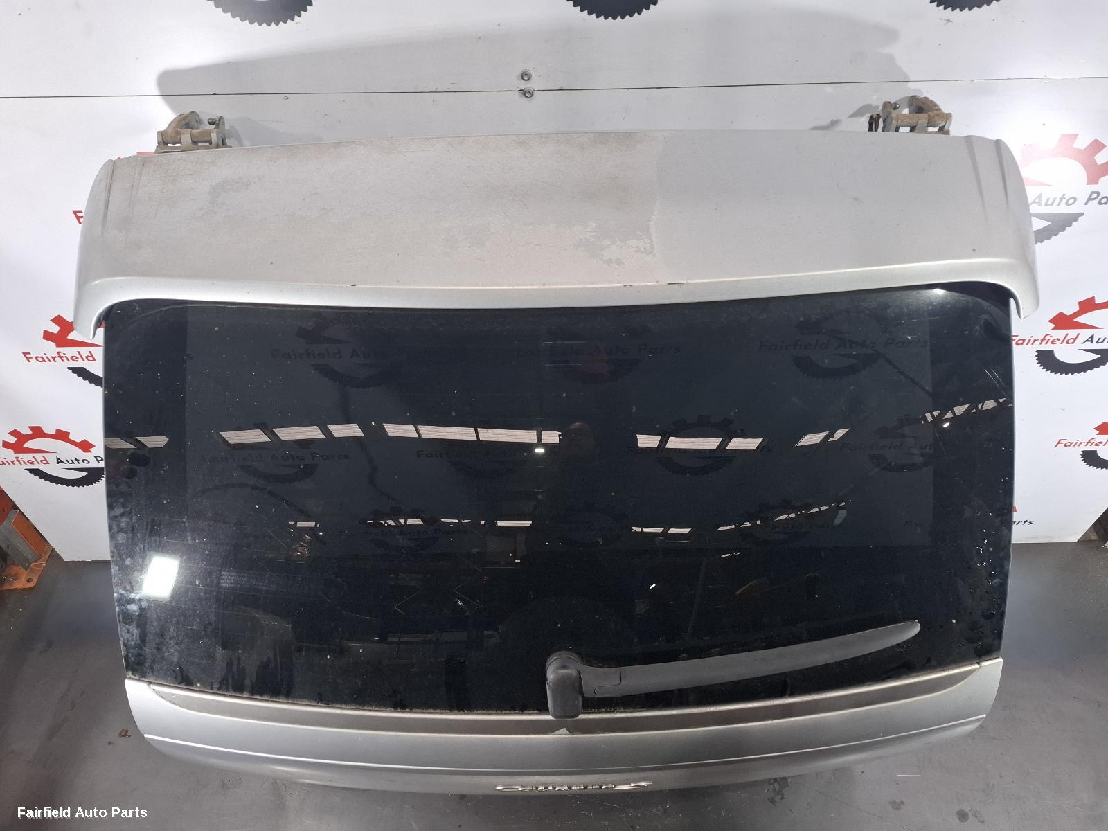 2003-2010 Porsche Cayenne Bootlid Tailgate