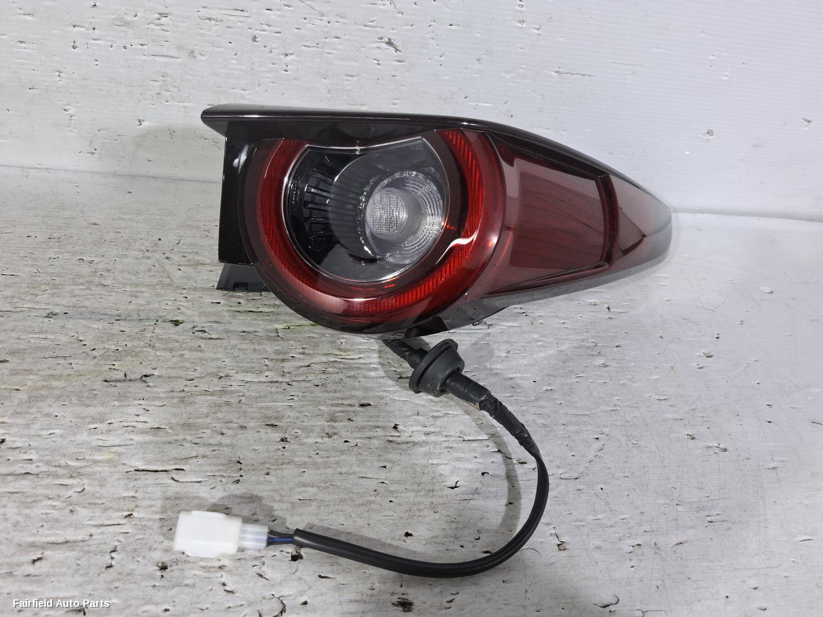 2019-2025 Mazda Cx30 Right Taillight