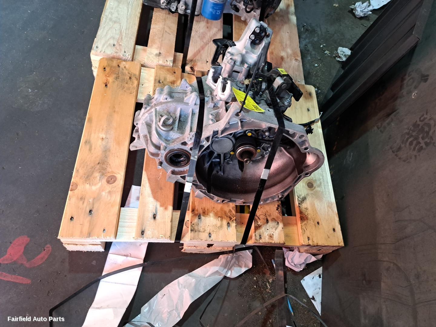 2019-2025 Hyundai Venue Trans Gearbox