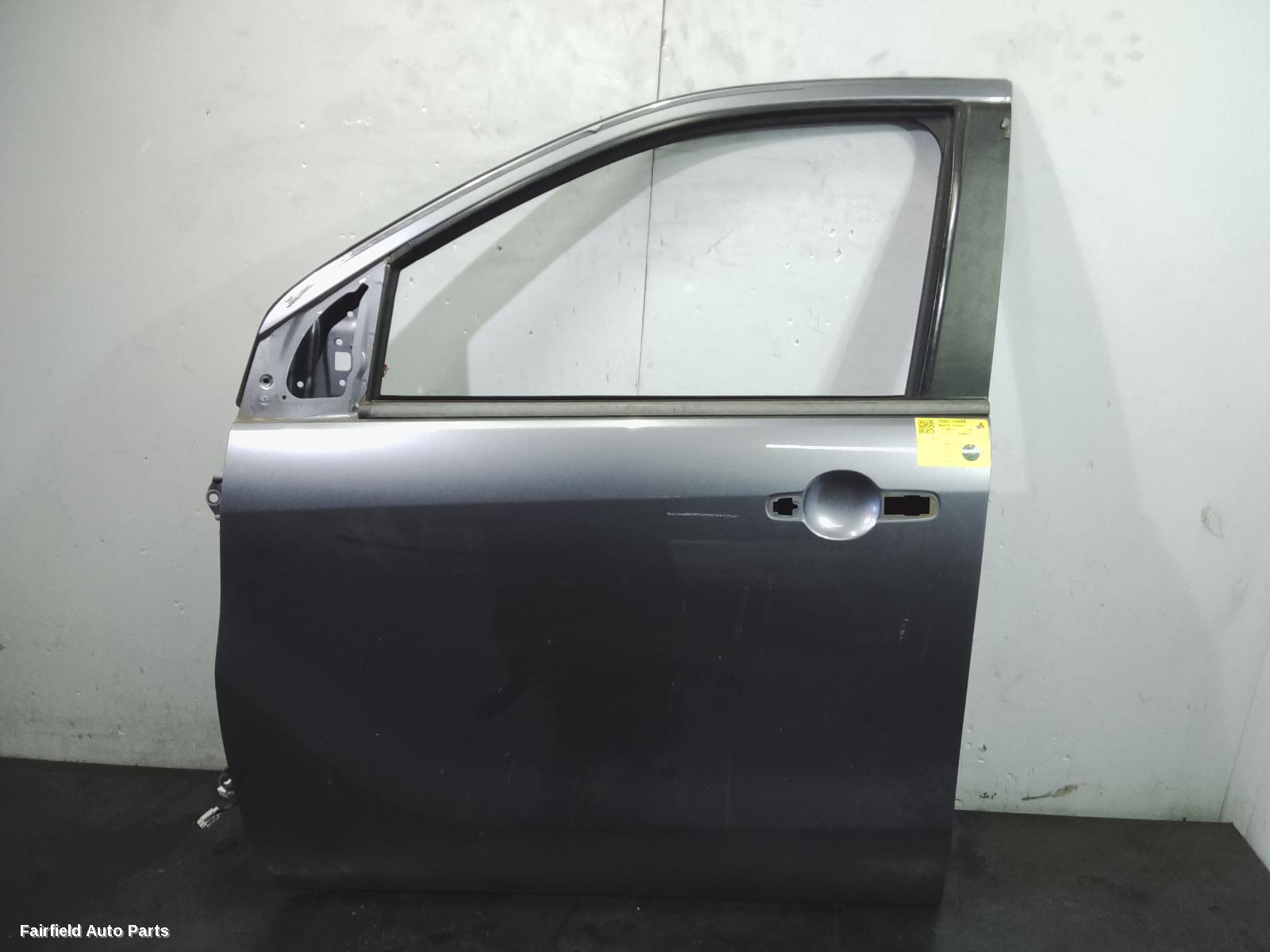 2011-2020 Mazda Bt50 Left Front Door
