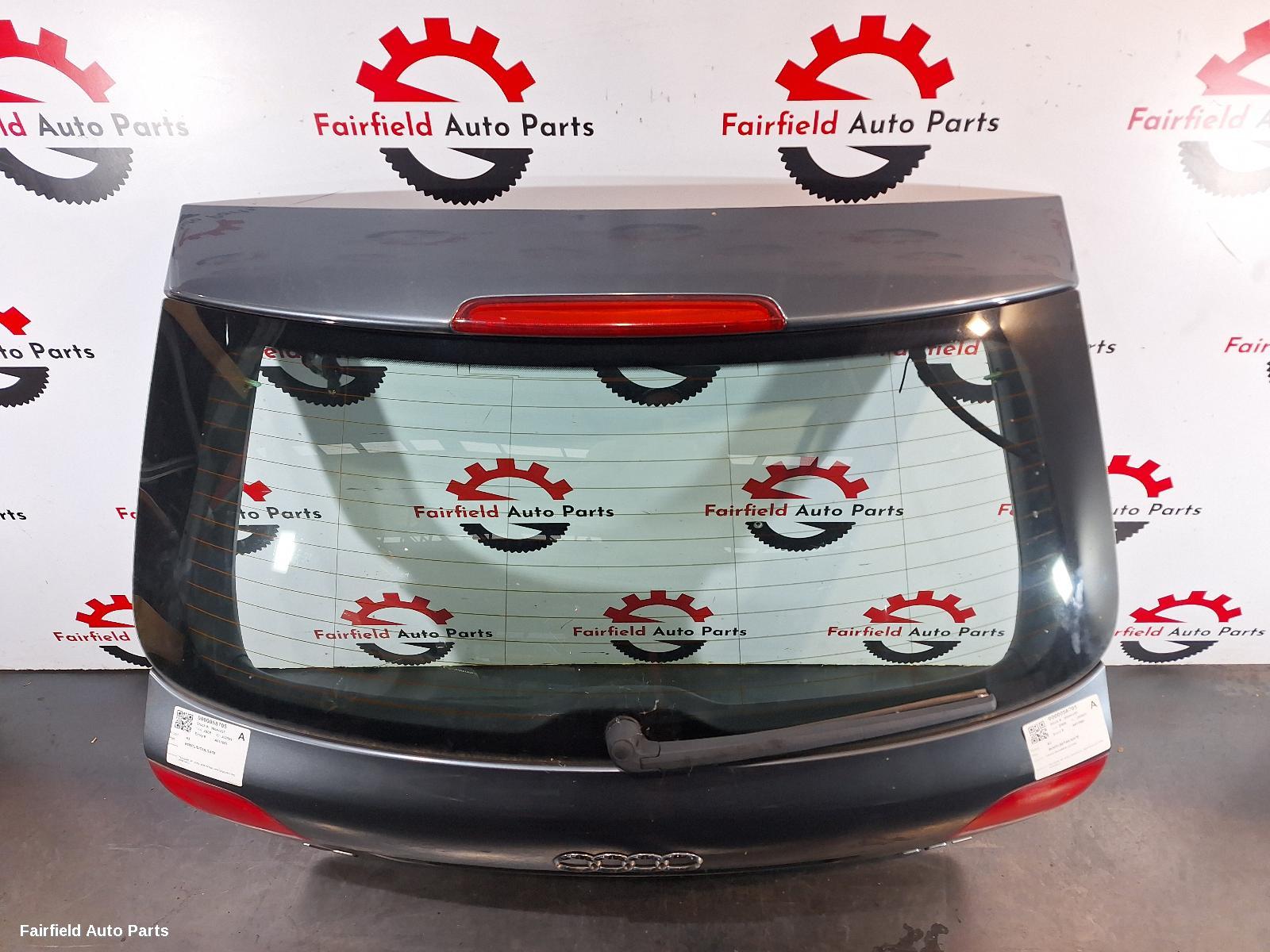 2005-2013 Audi A3 Bootlid Tailgate
