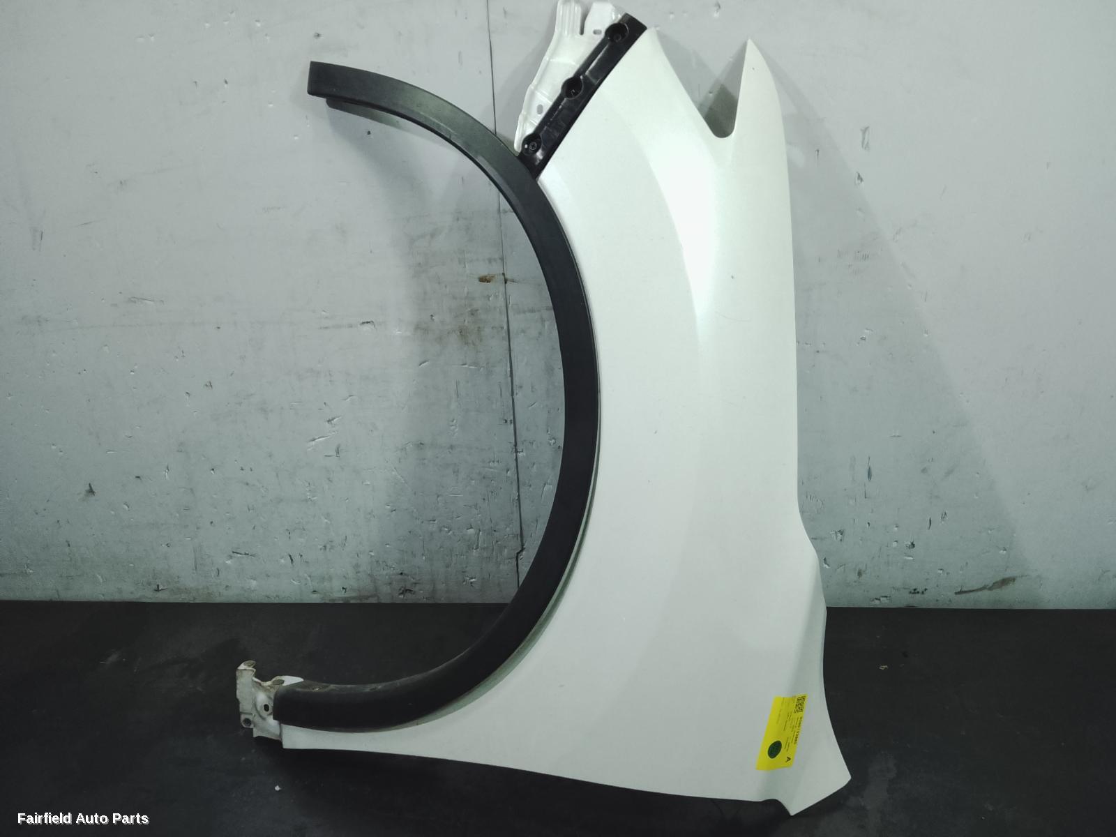 2014-2022 Nissan Xtrail Left Guard