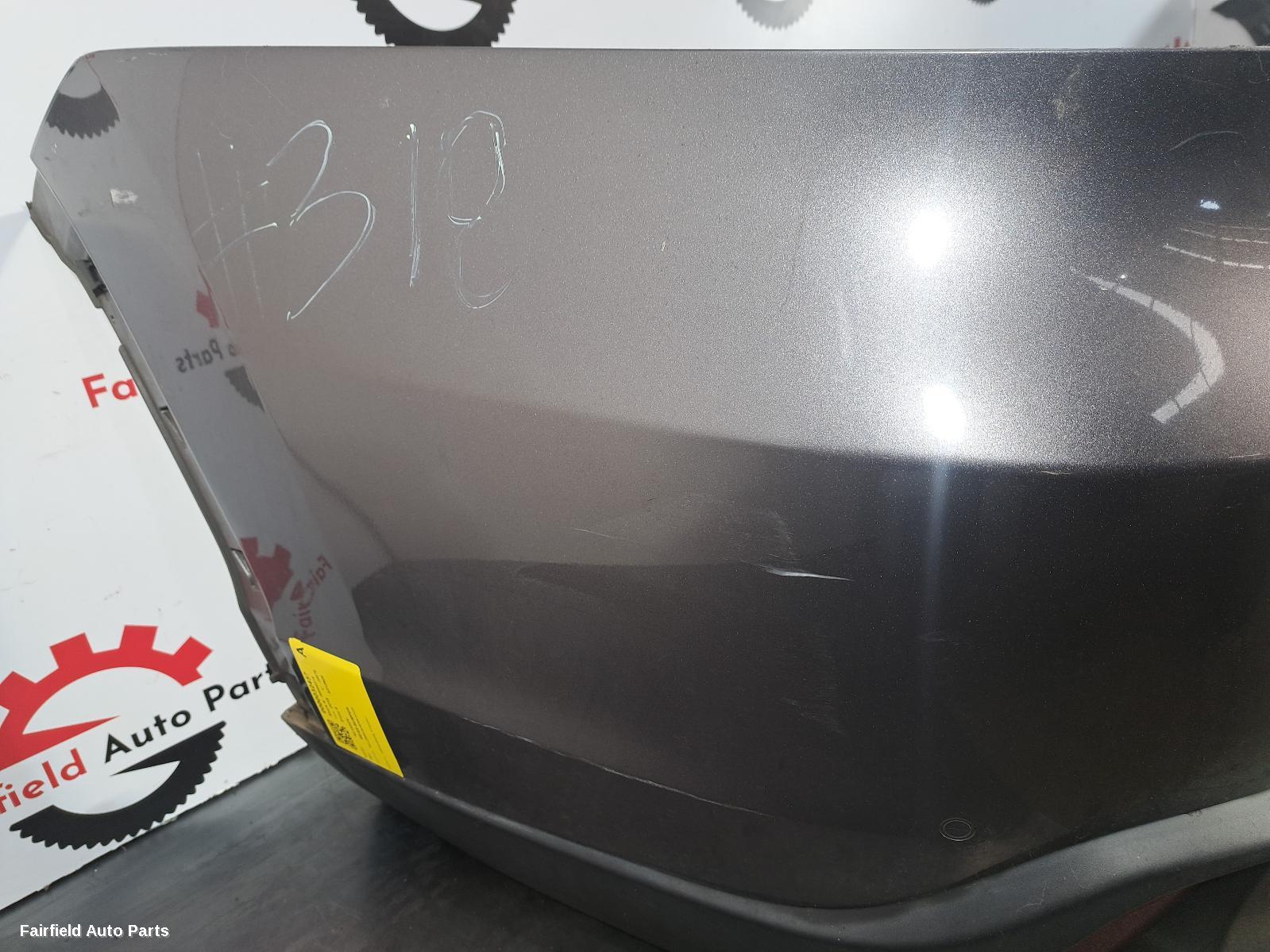 2016-2021 Toyota Kluger Rear Bumper