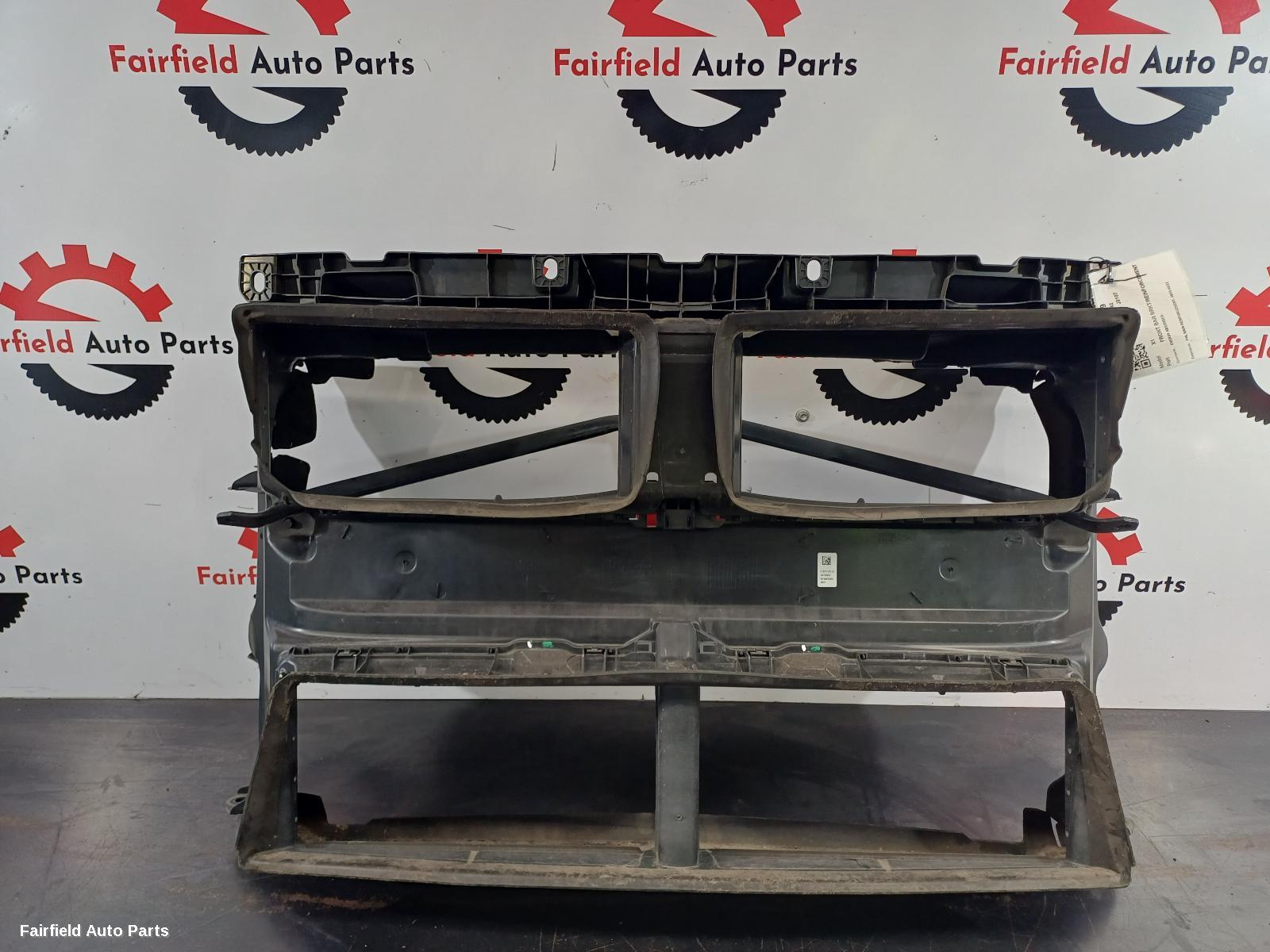 2015-2022 Bmw X1 F Bar Reinforc Brack
