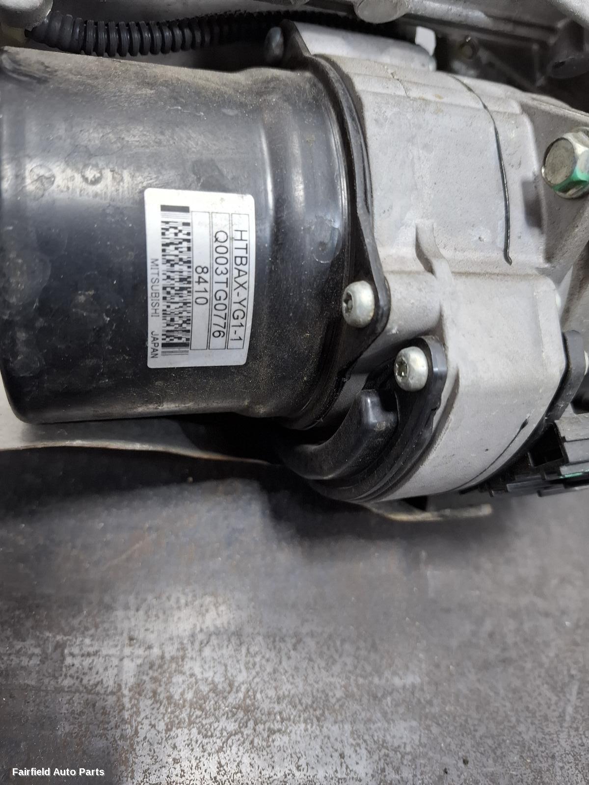 2016-2021 Honda Civic Steering Box Rack