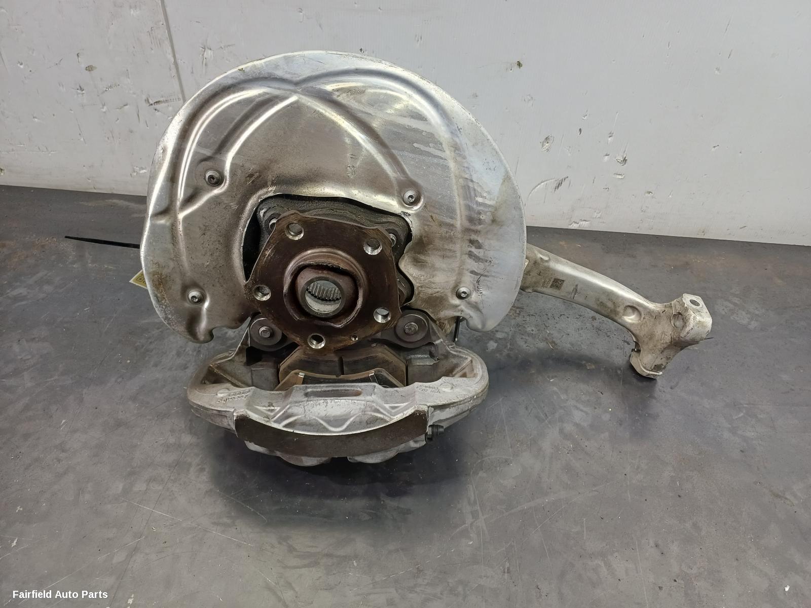 2017-2025 Audi Q5 Left Front Hub Assembly