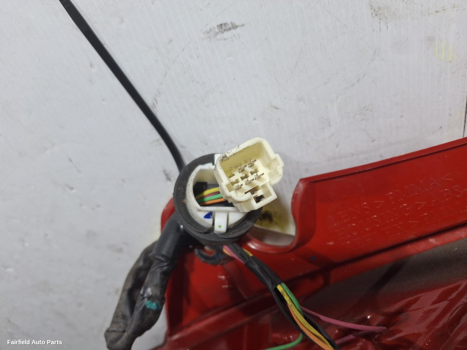 2010-2017 Suzuki Swift Right Taillight