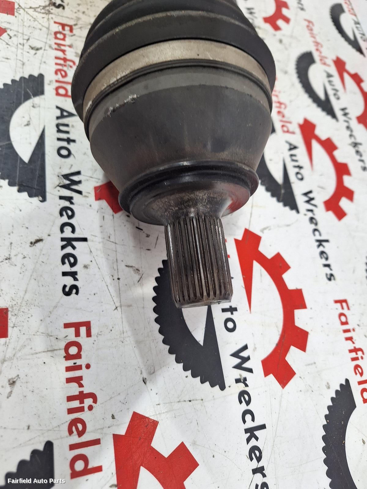 2019-2025 Mercedes Glb Class Left Driveshaft