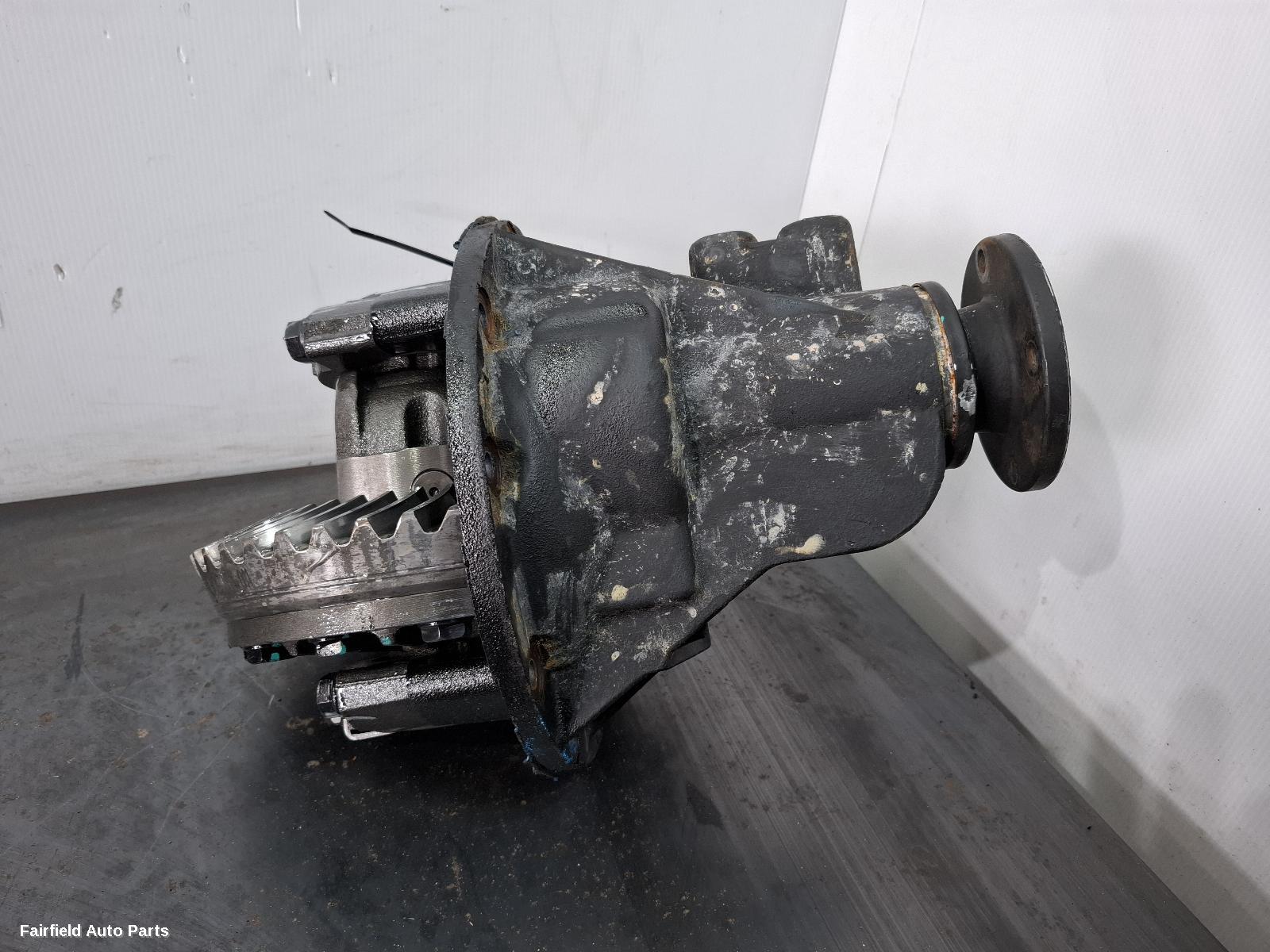 2021-2025 Ldv T60 Differential Centre