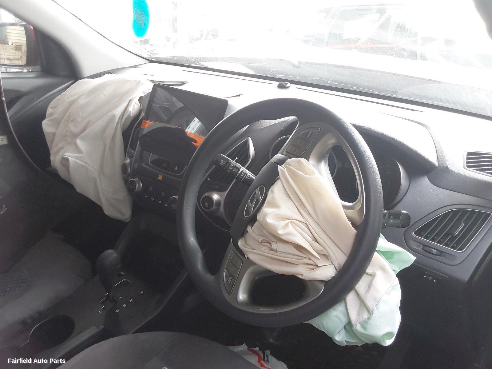 2009-2016 Hyundai Ix35 Left Door Mirror