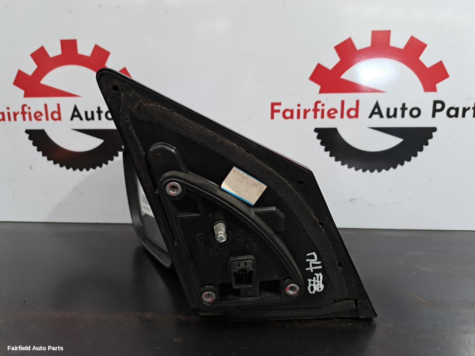 2009-2016 Hyundai Ix35 Left Door Mirror
