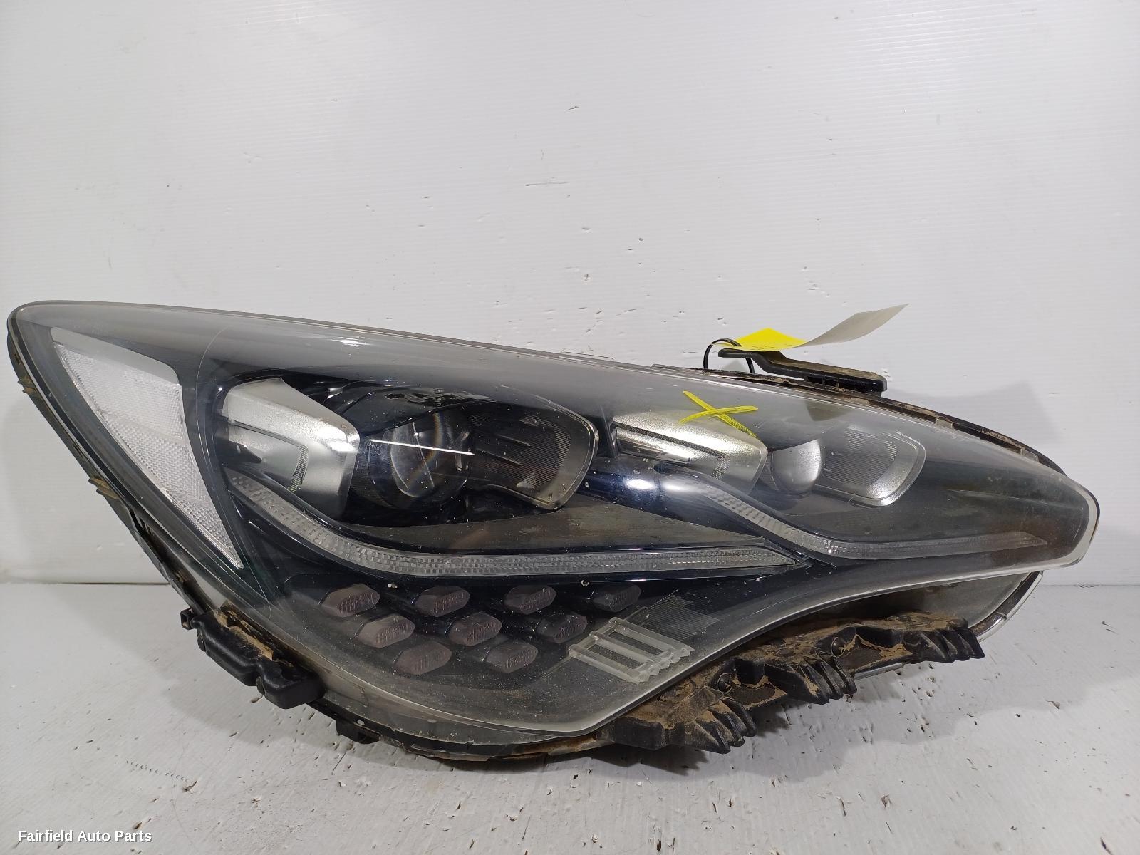 2017-2020 Kia Stinger Right Headlamp