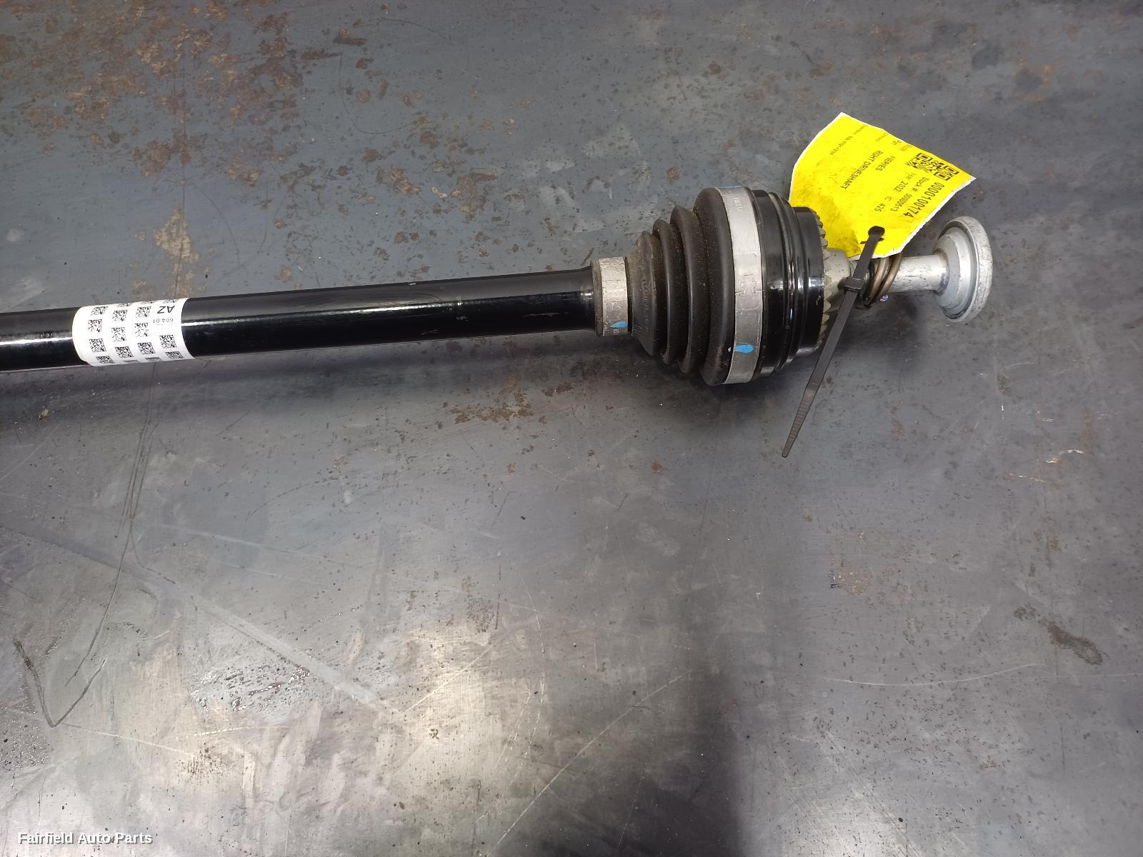 2021-2024 Bmw 4 Series Right Driveshaft