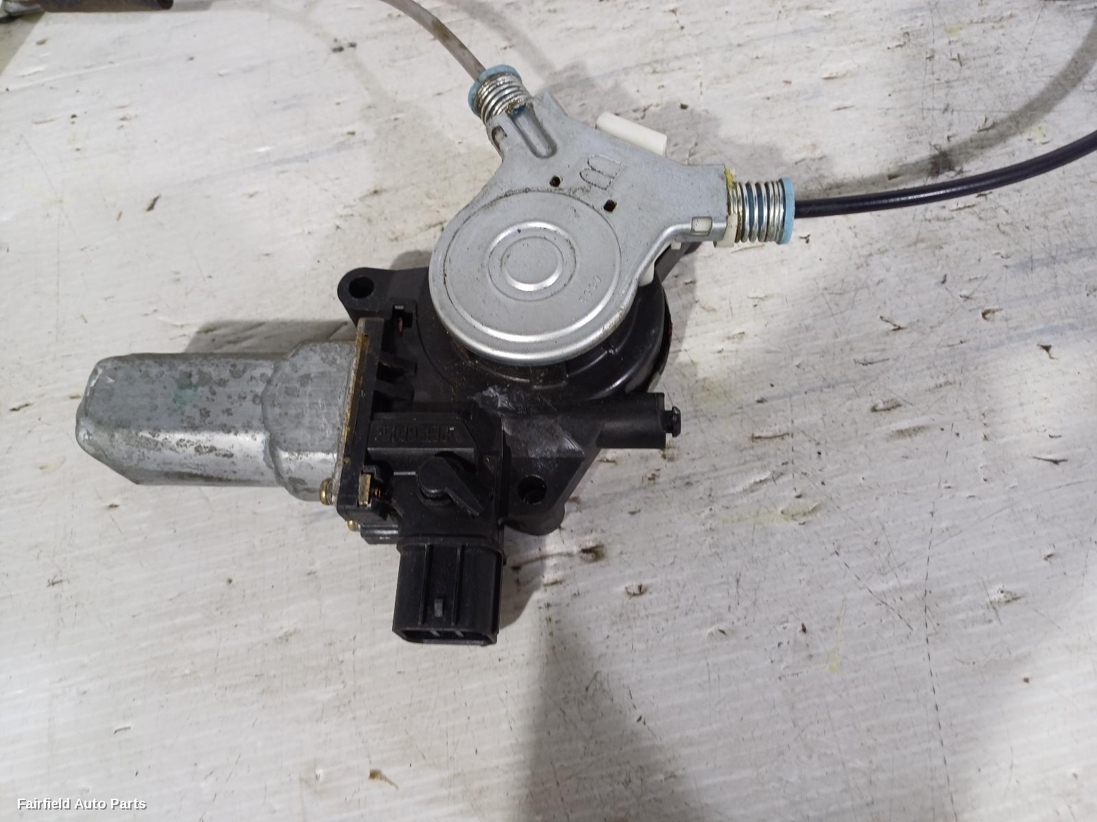 2003-2008 Honda Accord Left Front Window Reg Motor