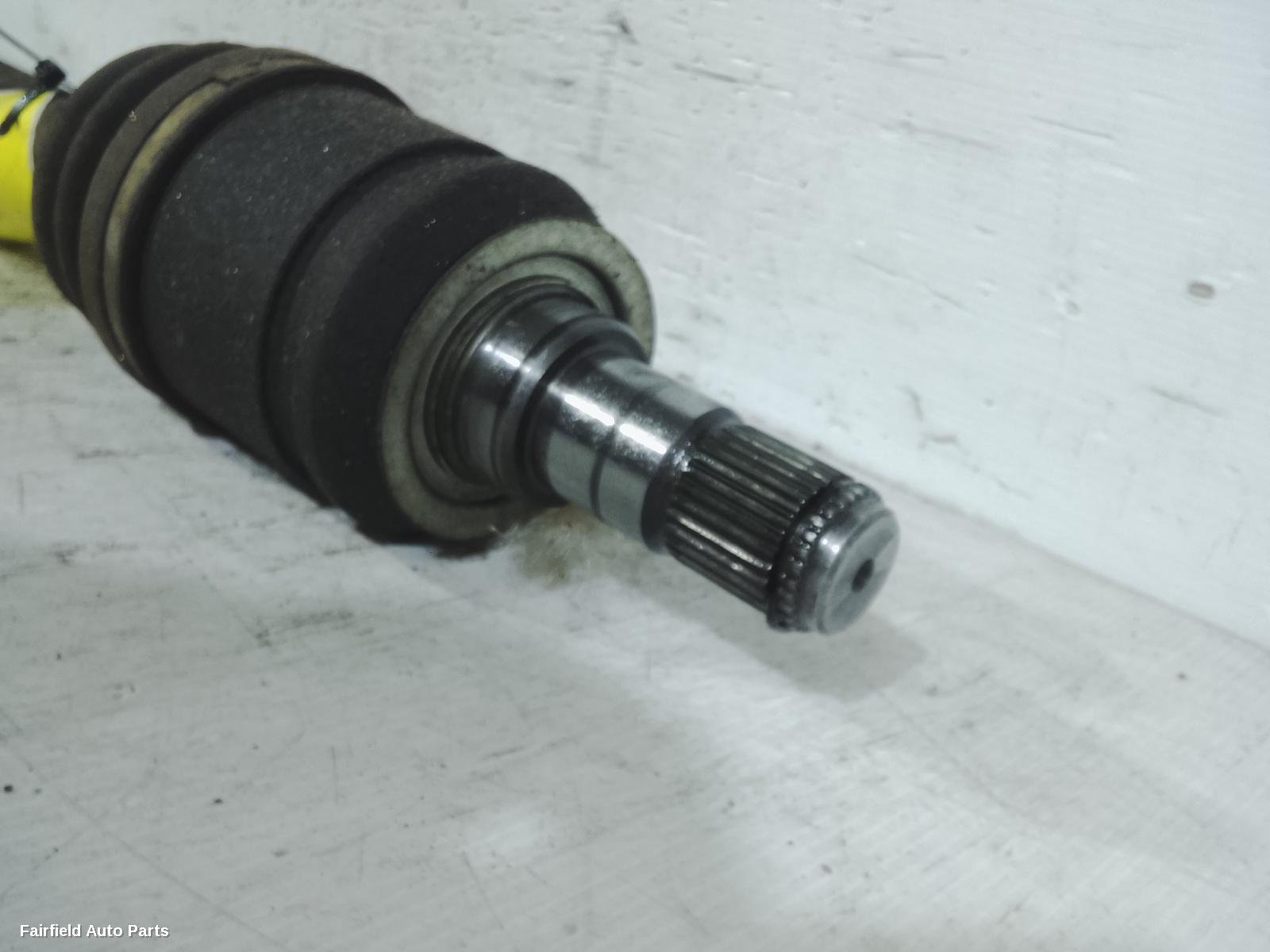 2003-2023 Toyota Prado Left Driveshaft