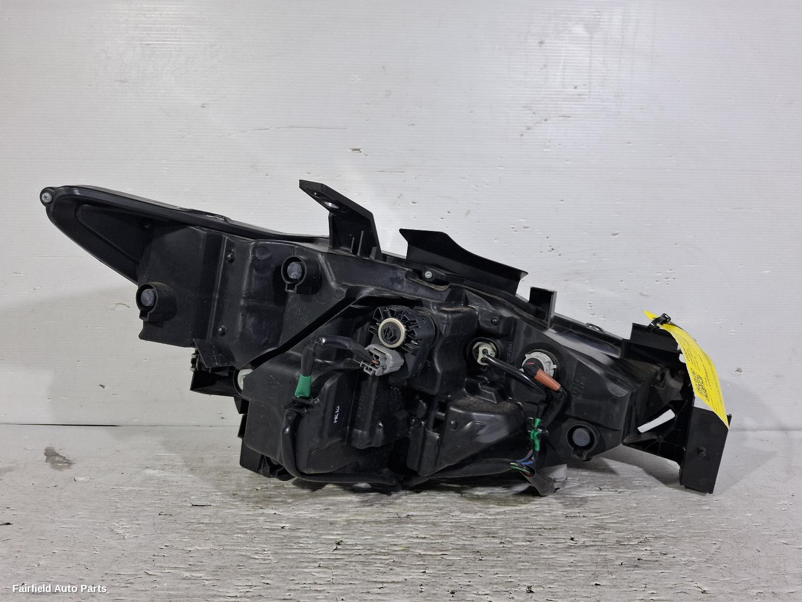 2017-2021 Mazda Cx5 Left Headlamp