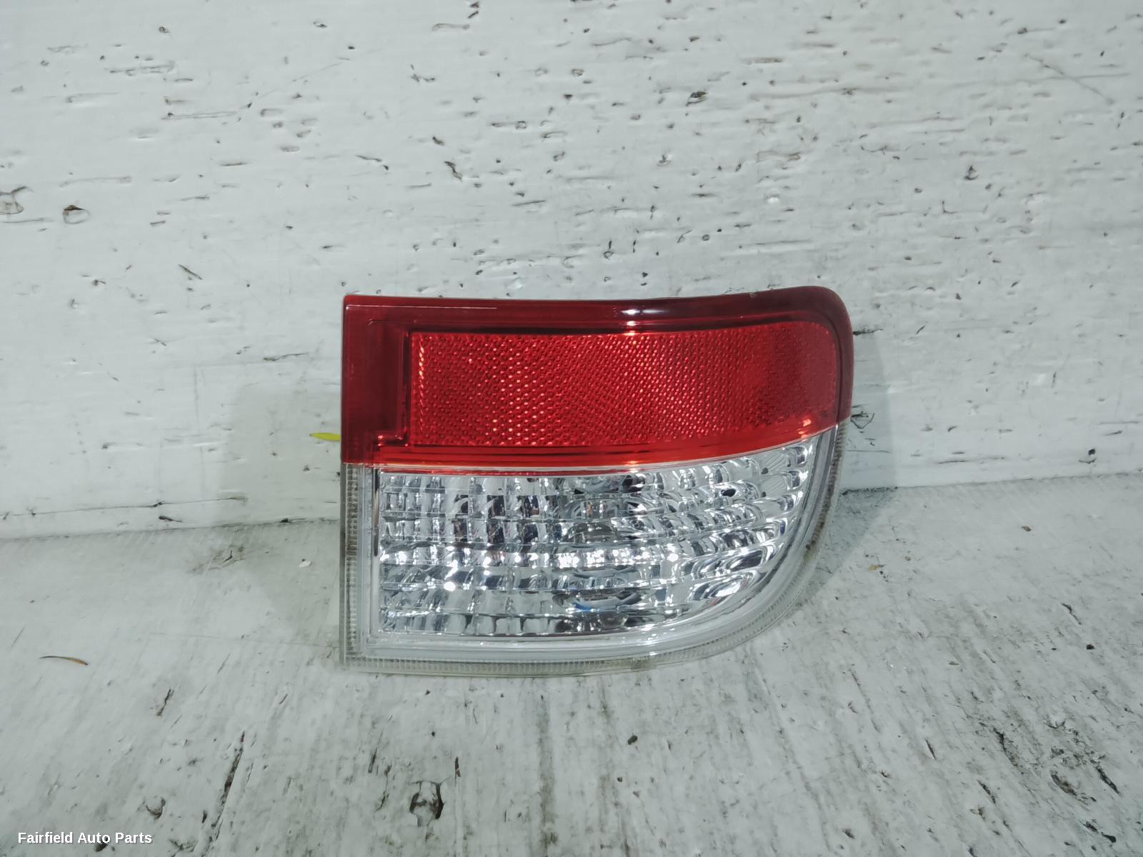 2011-2020 Mazda Bt50 Left Taillight