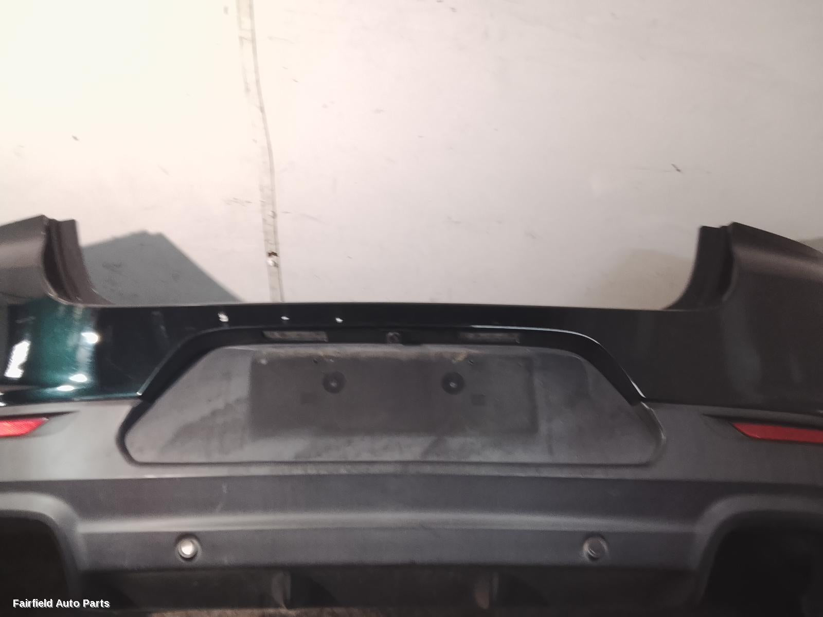 2013-2017 Holden Commodore Rear Bumper
