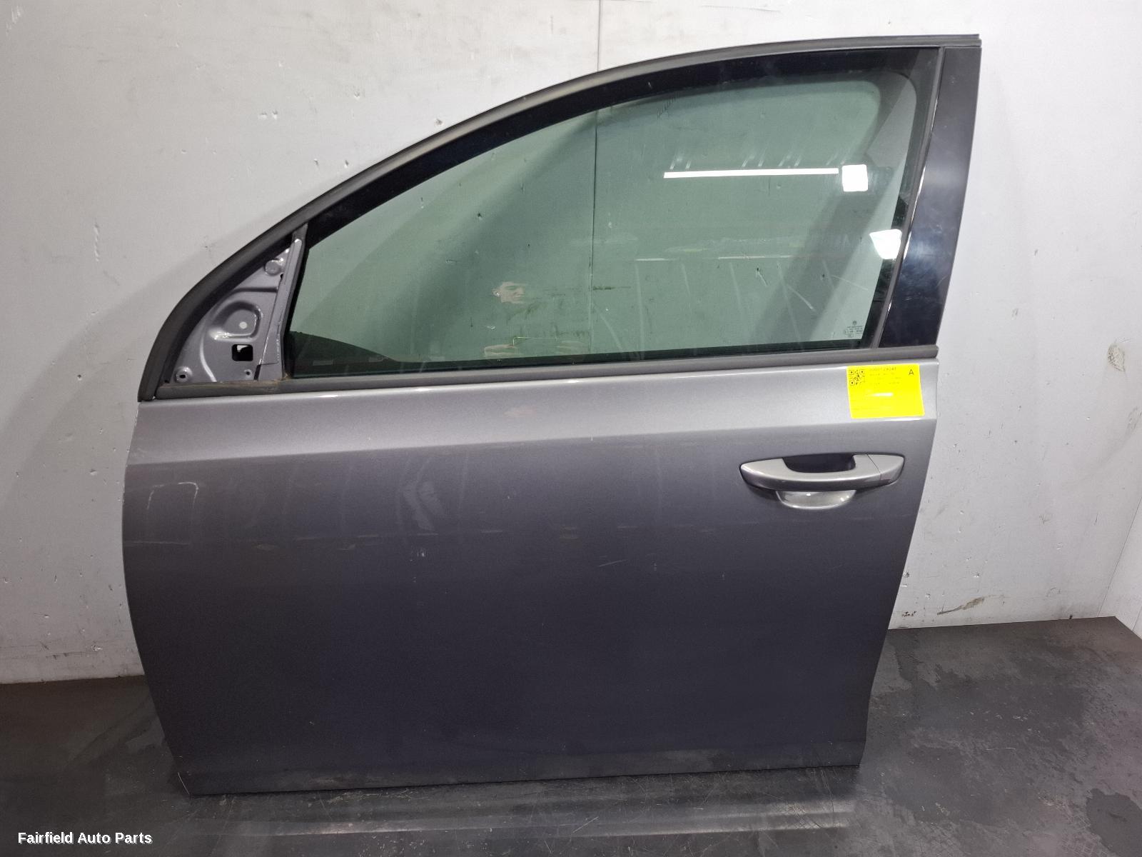 2008-2013 Volkswagen Golf Left Front Door