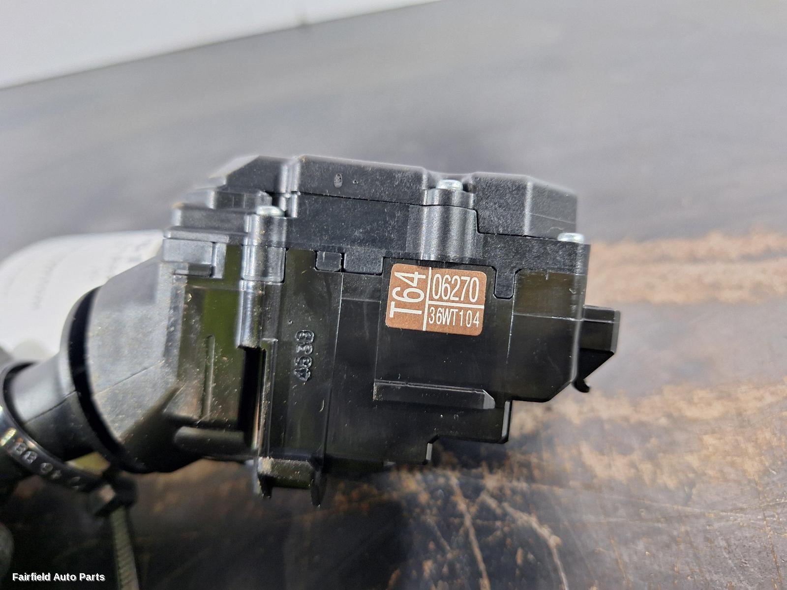 2012-2017 Toyota Aurion Combination Switch