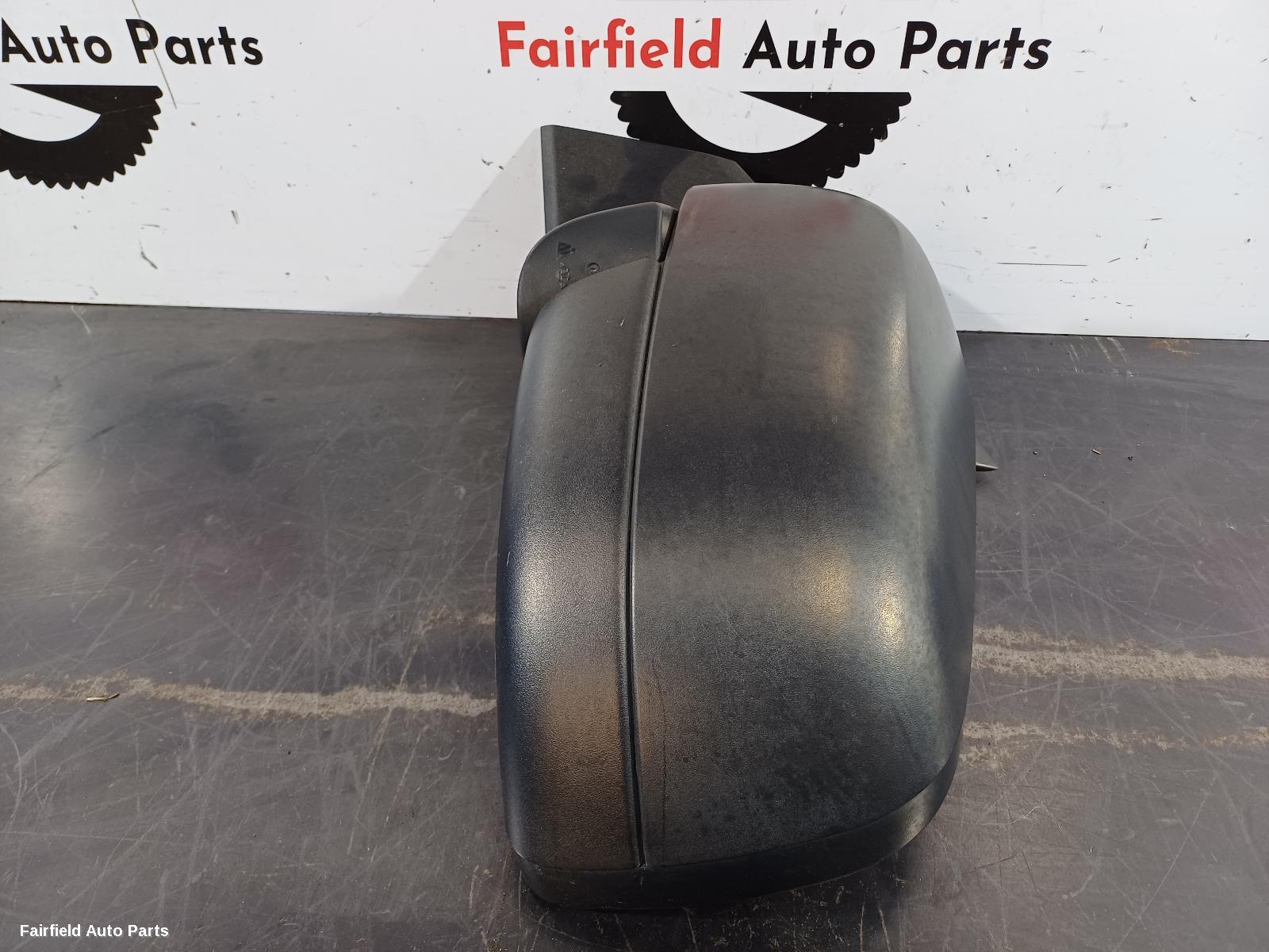 2011-2020 Mazda Bt50 Left Door Mirror