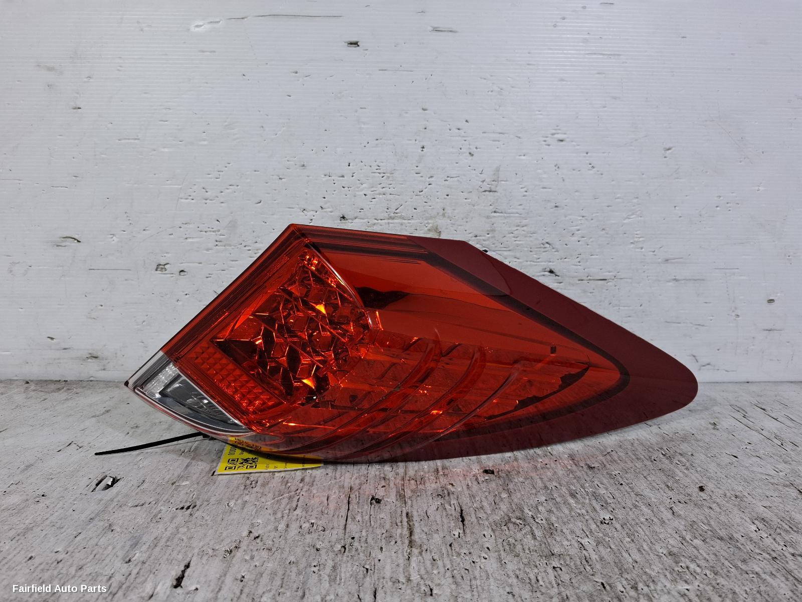 2012-2015 Honda Civic Right Taillight