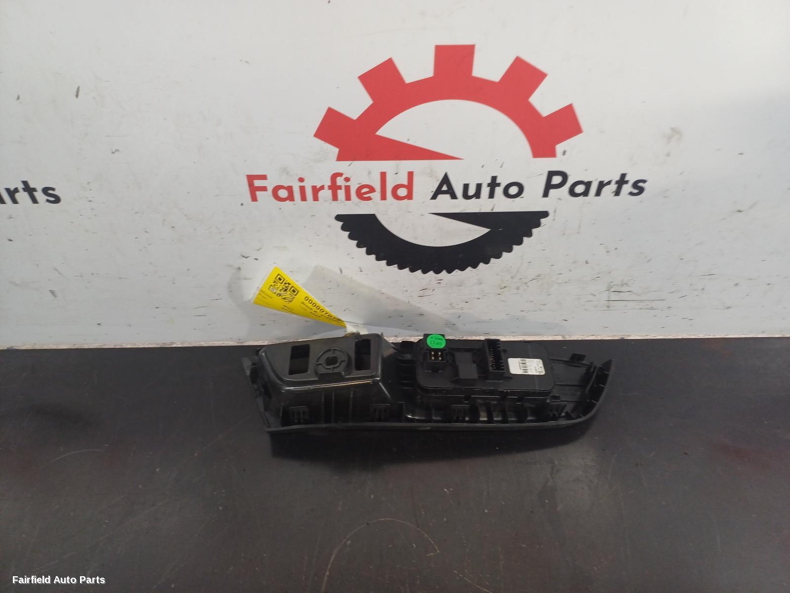 2016-2024 Mg Mg3 Pwr Dr Wind Switch
