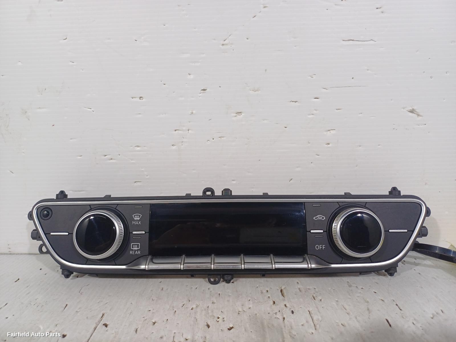 2017-2025 Audi Q5 Heater Ac Controls