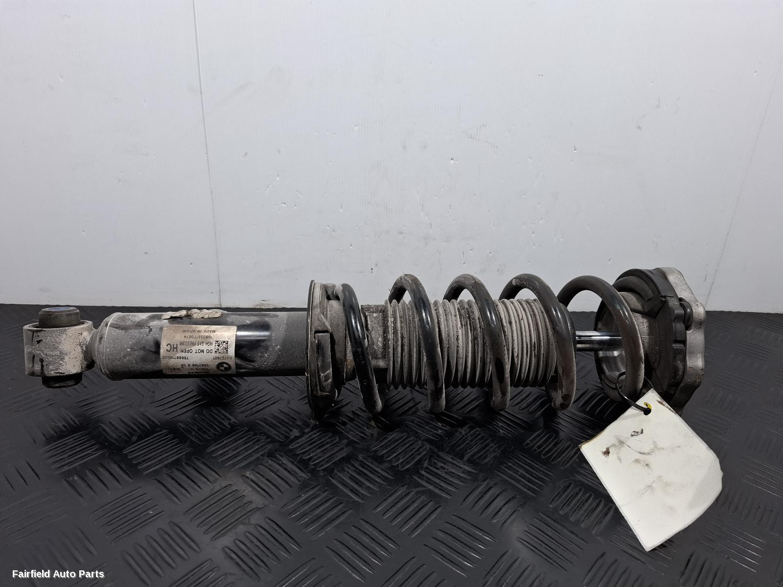 2017-2024 Bmw X3 Left Rear Strut