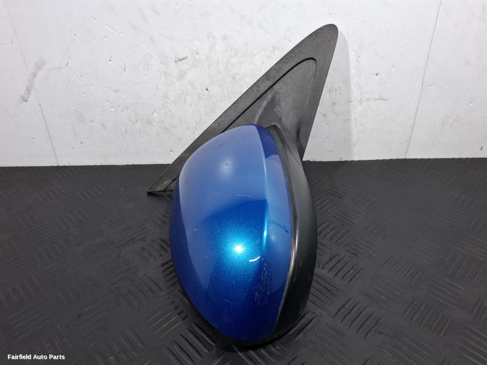 2009-2013 Mazda 3 Right Door Mirror