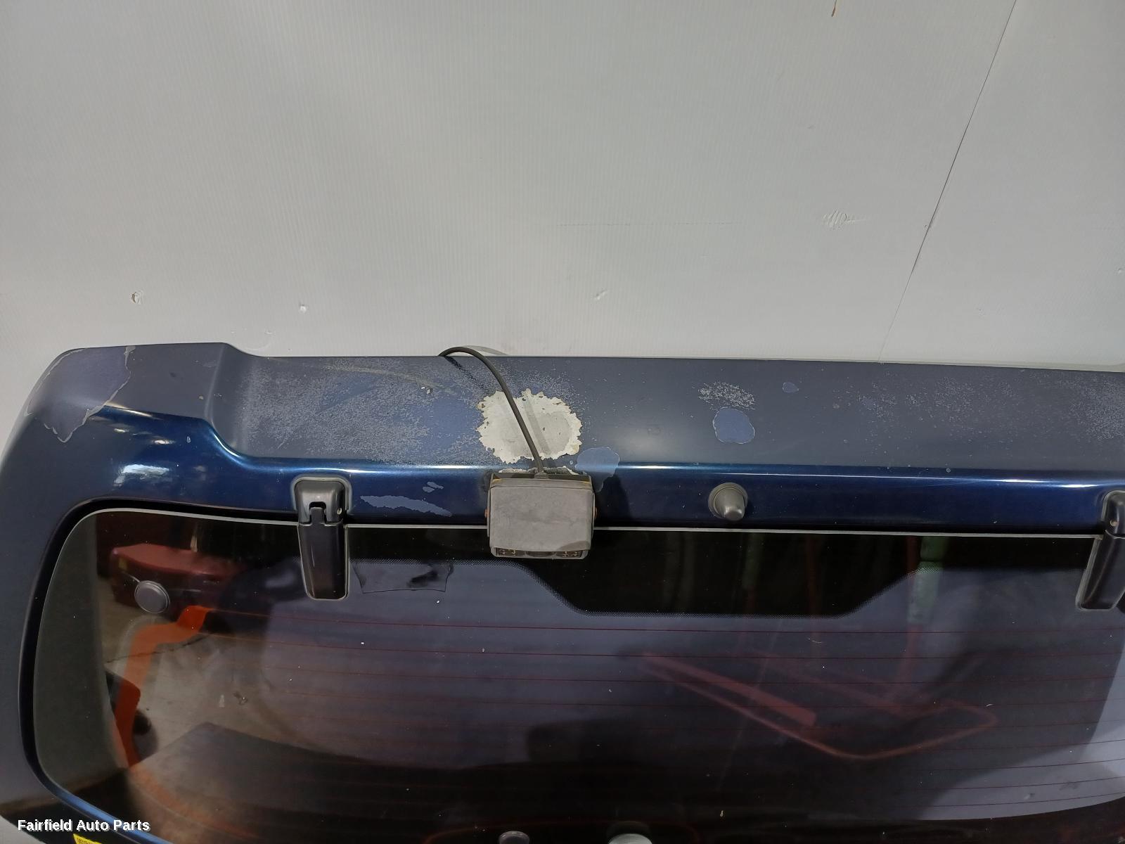2005-2013 Nissan Pathfinder Bootlid Tailgate