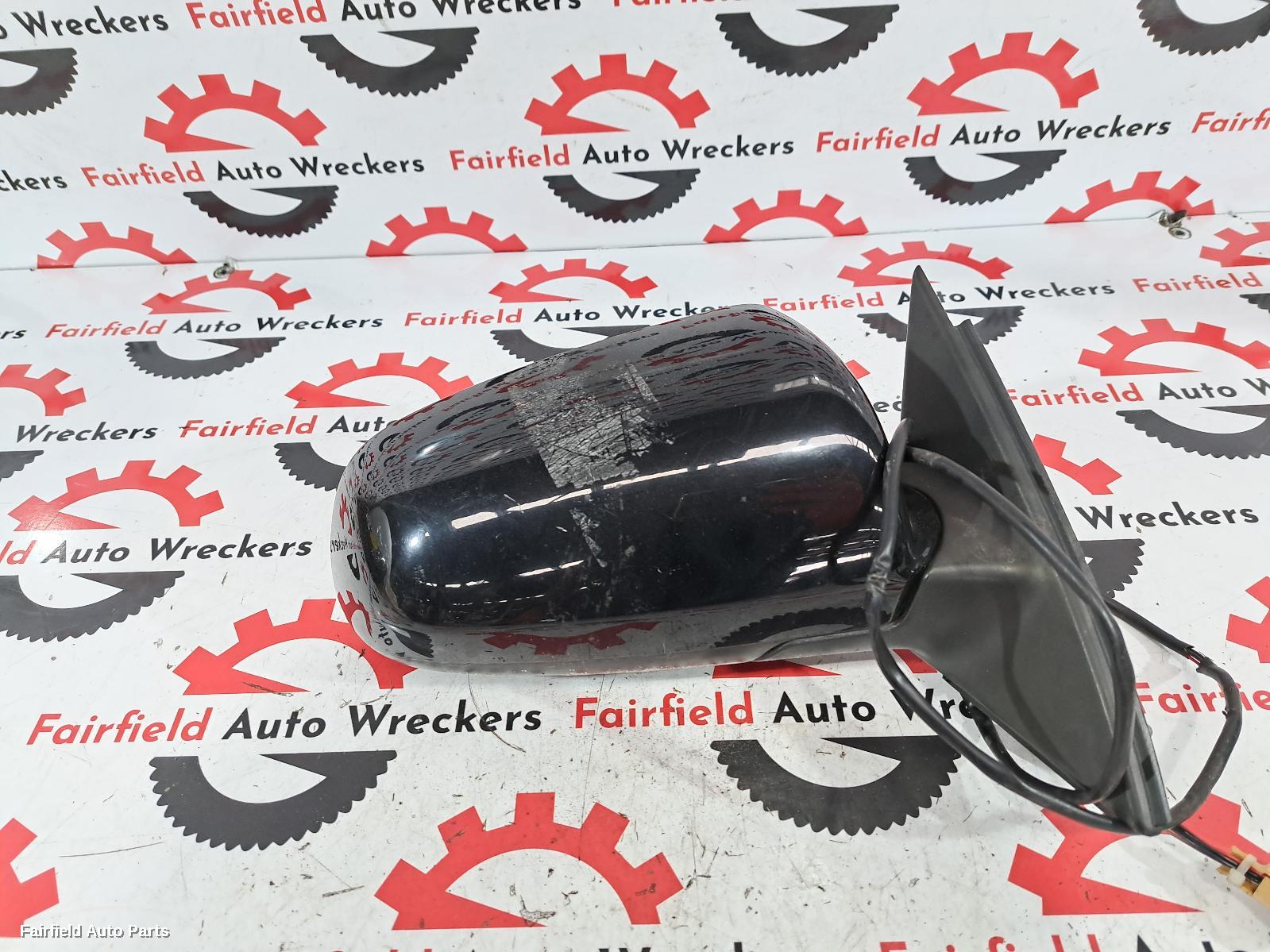2004-2008 Audi A4 Right Door Mirror