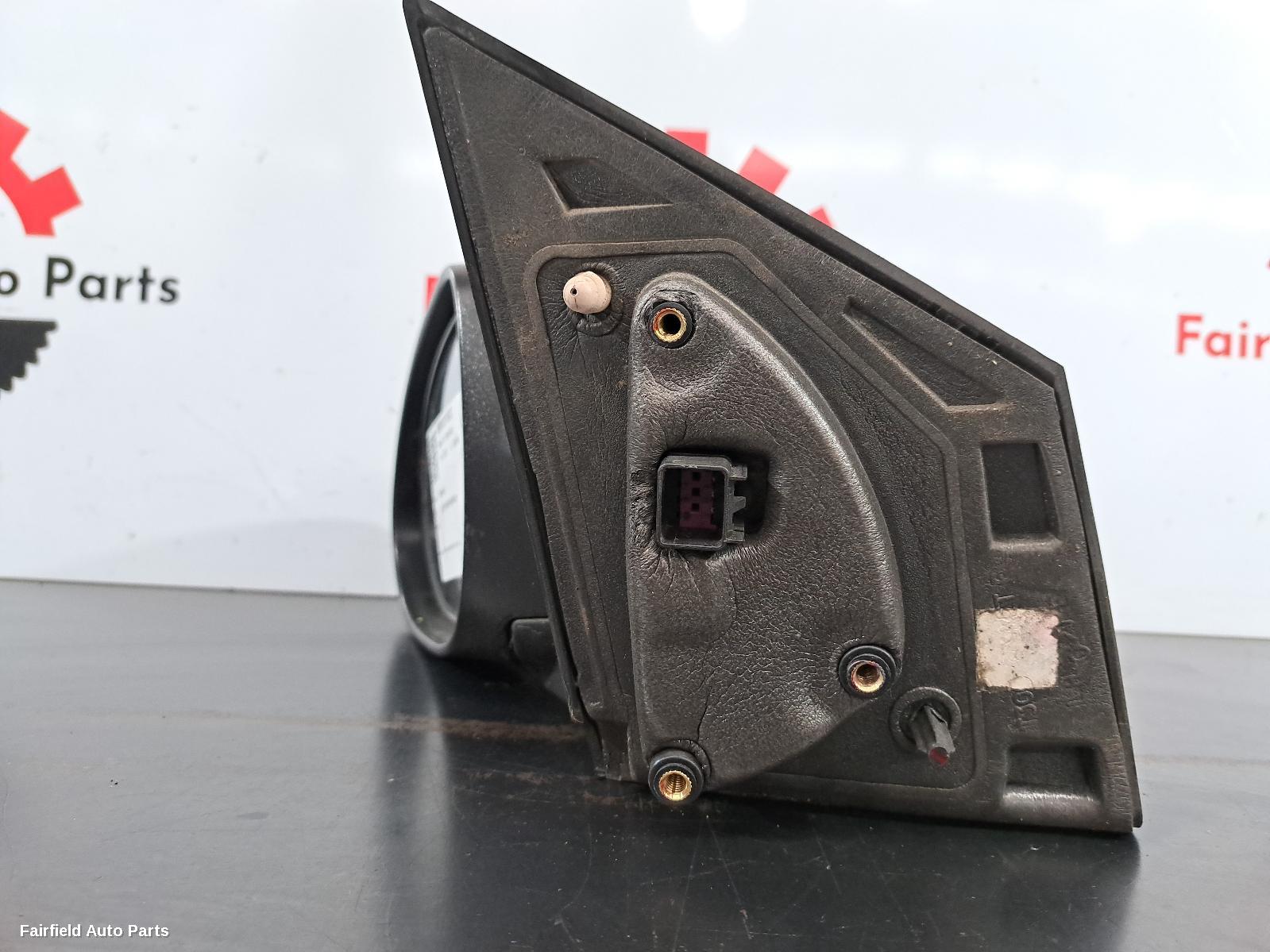 2011-2018 Holden Barina Left Door Mirror